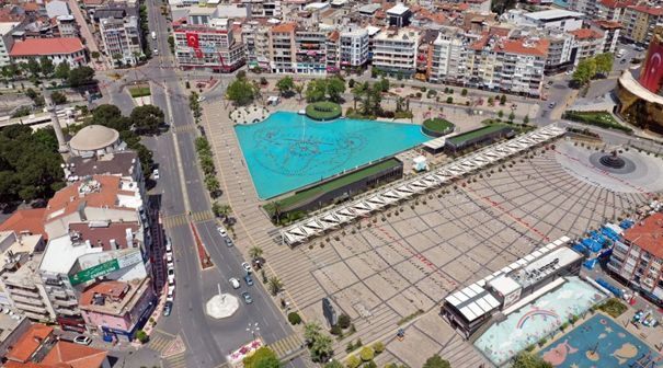 Aydın’da Yabancılar 1