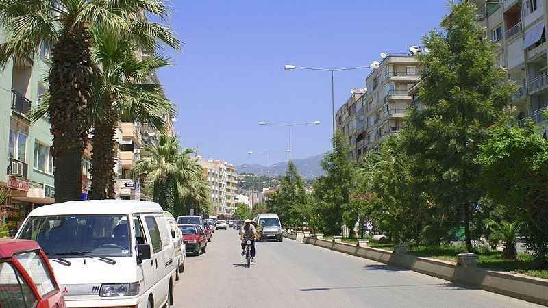 Aydın’da Yabancılar