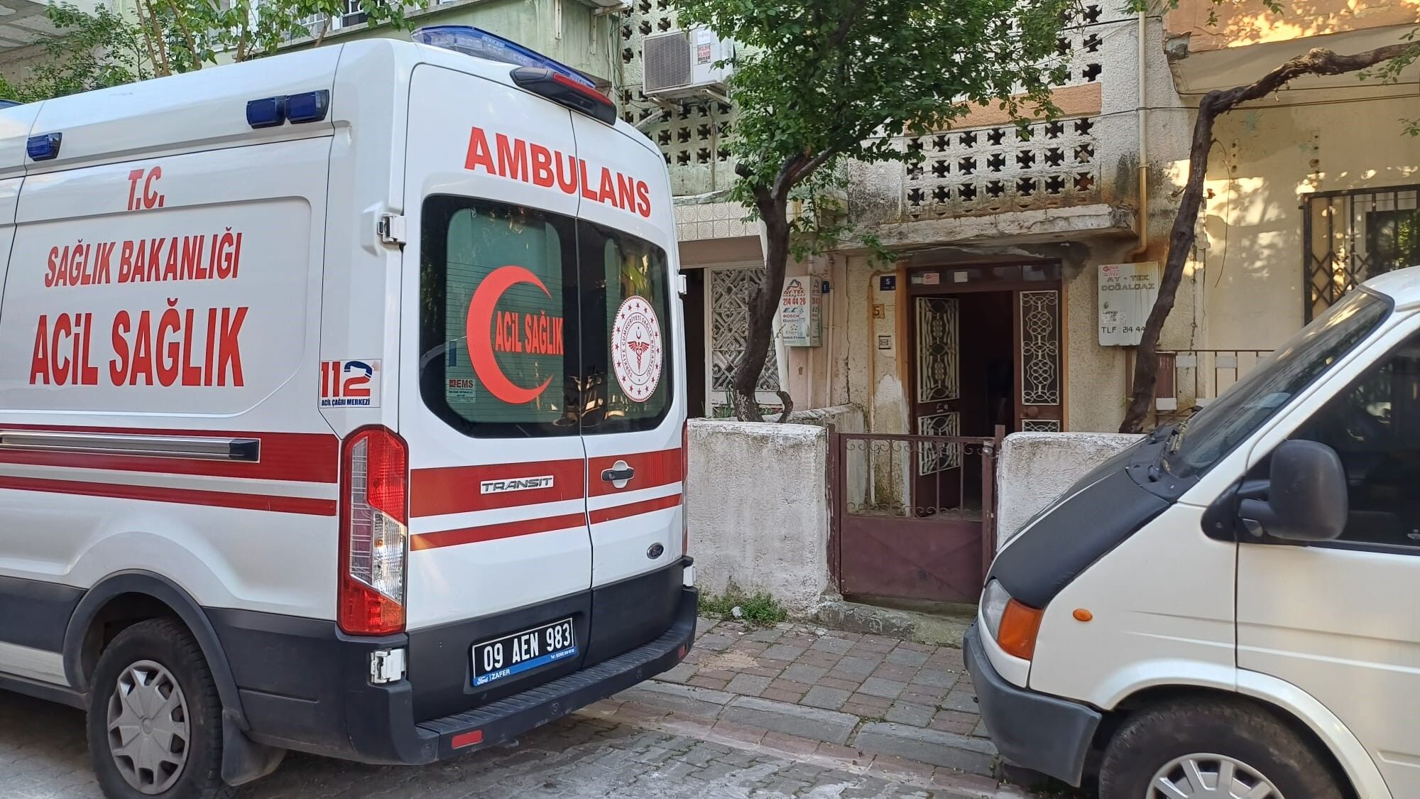 Aydın’da Yalnız Ölüm! Yaşlı Adam Evinde Ölü Bulundu (2)