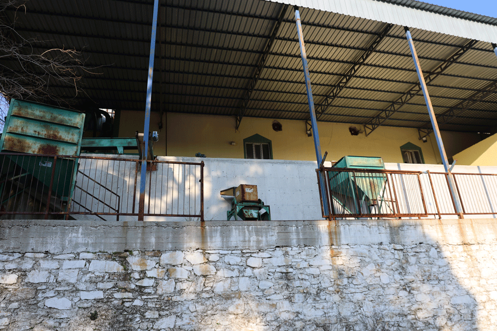 Aydın’da yanlış alınan makine kooperatifin sonu oldu