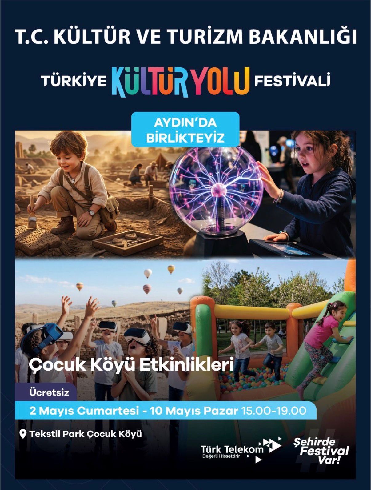 Aydın’da Yapılacak Olan Görkemli Festivalin Detayları Belli Oldu Kent Etkinliklerle Renklenecek (1)