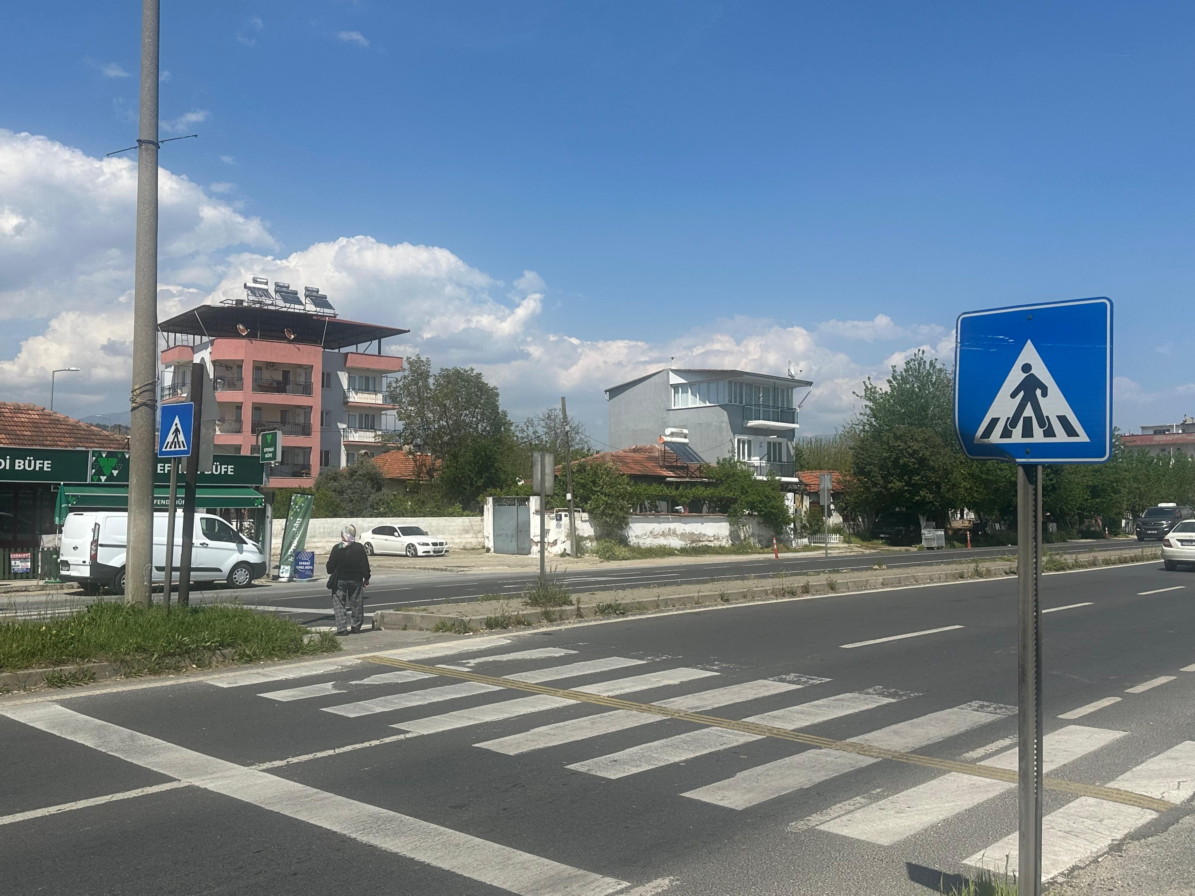 Aydinda Yaya Gecidi Kabusu Vatandaslar Onlem Talep Ederken C 657118 A25Ffe