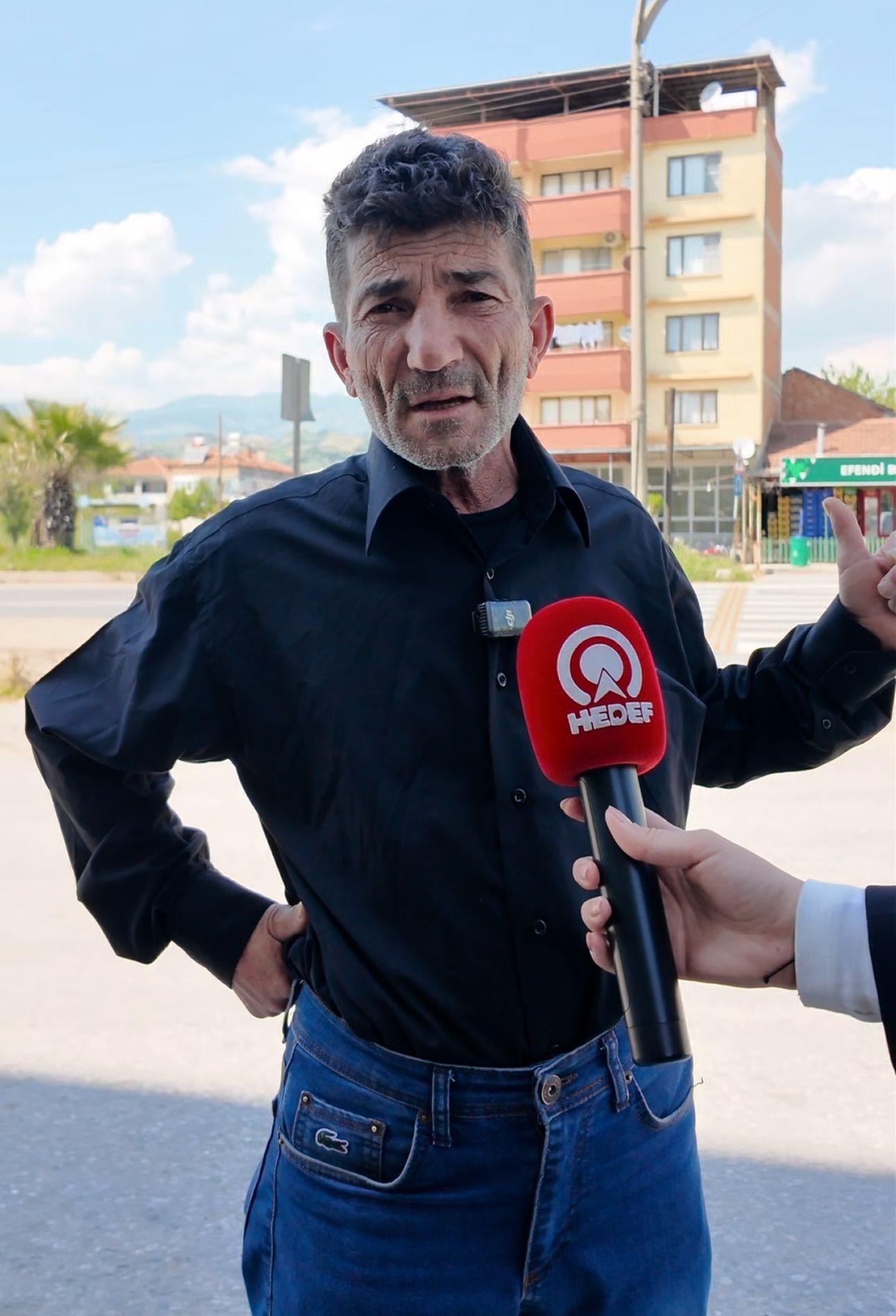 Aydinda Yaya Gecidi Kabusu Vatandaslar Onlem Talep Ederken C 657118 Bd2B51