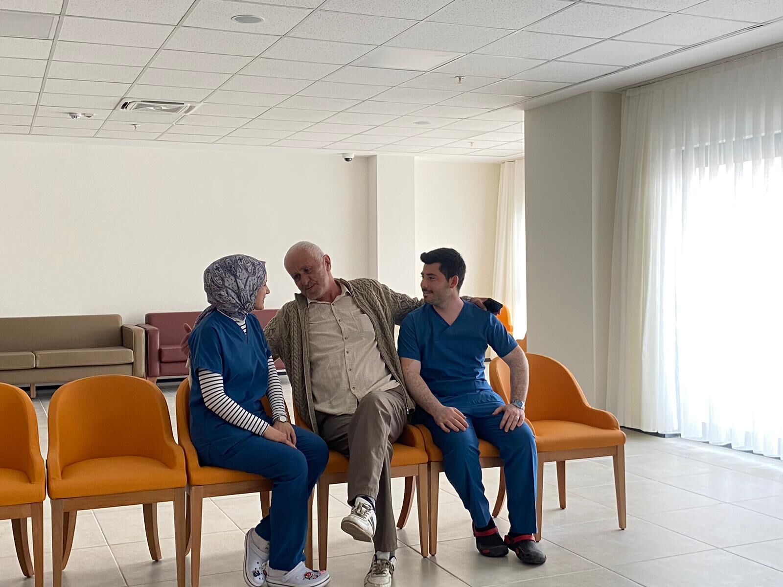 Aydın’da yeni huzurevi kapılarını araladı: İlk misafirlerini ağırlamaya başladı