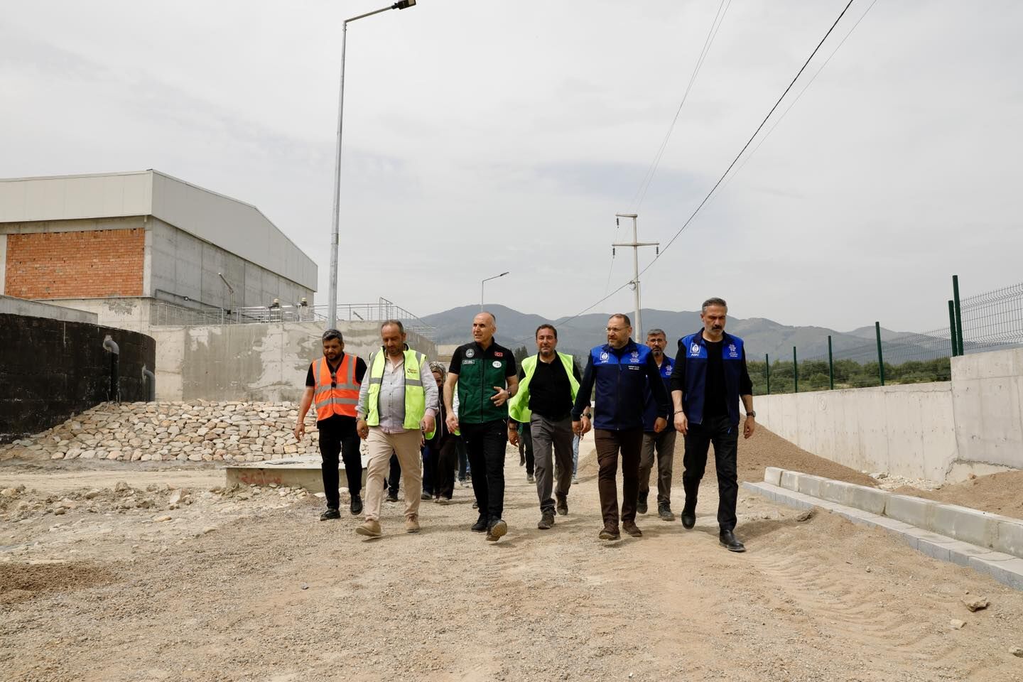 Aydindaki 3 Ilcenin Icme Suyu Barajdan Saglanacak Dsi Ile As 655384 9326B1