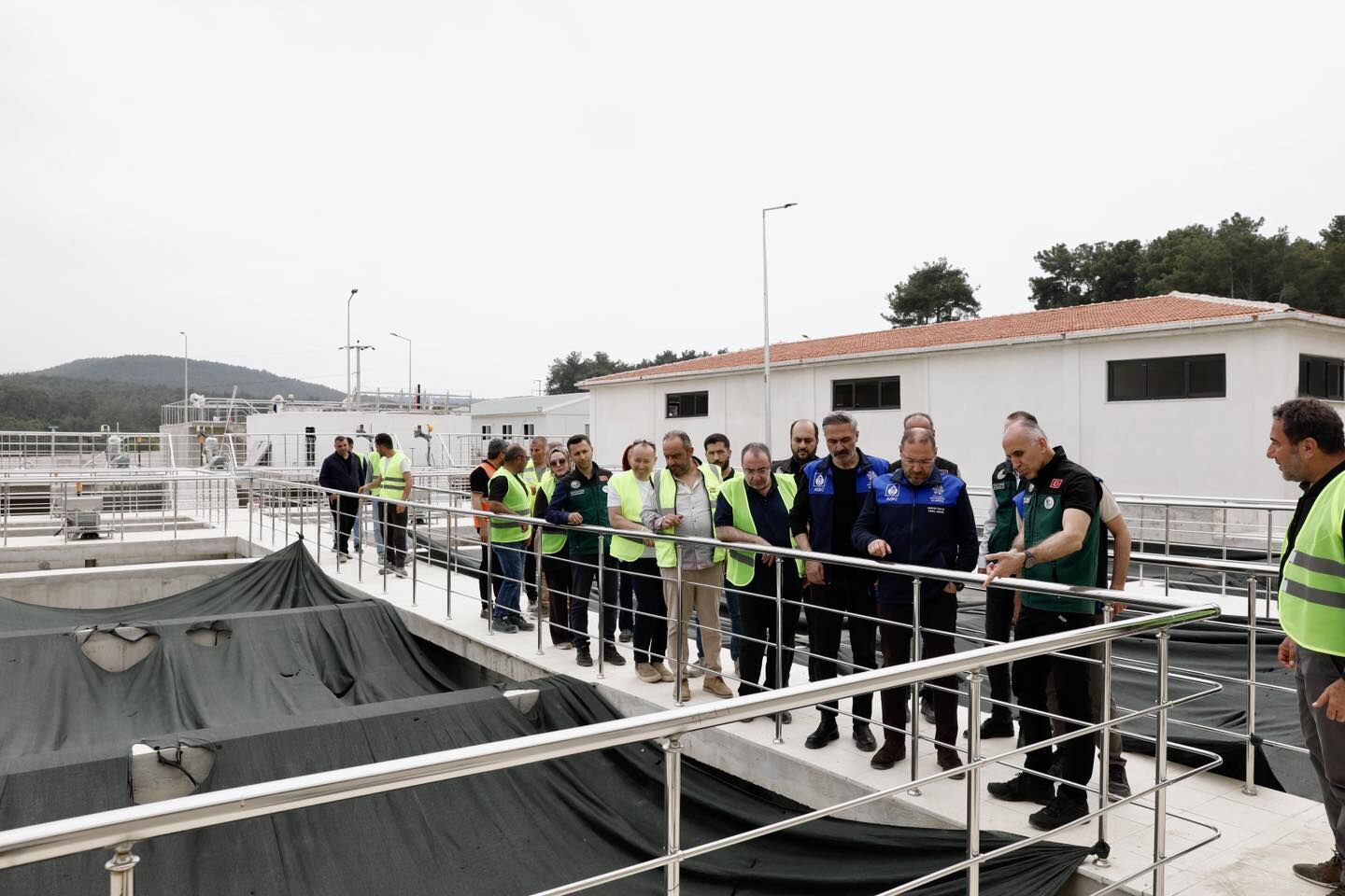 Aydindaki 3 Ilcenin Icme Suyu Barajdan Saglanacak Dsi Ile As 655384 Dab6F3