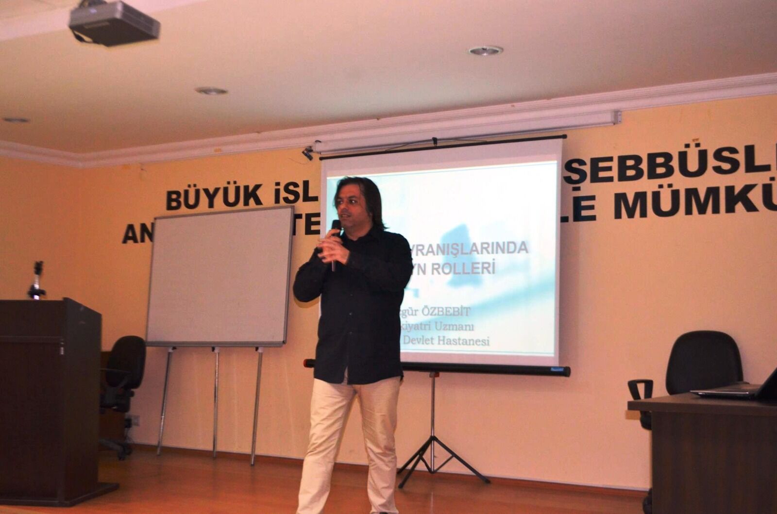 Aydın’daki sağlıkta yolsuzluğa ‘Bakanlık’ dur dedi