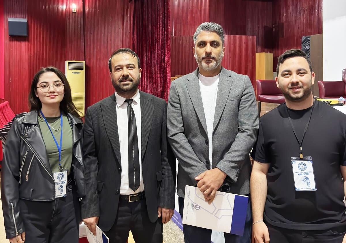 Aydinin Usta Gazetecileri Gelecegin Iletisimcileriyle Bulust 656419 983E8D