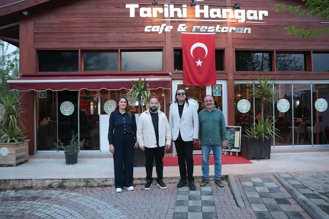 Aydınlı Besteci Memleketi İncirliova’yı Unutmadı Gökhan Kırdar’dan Memleketine Vefa (1)