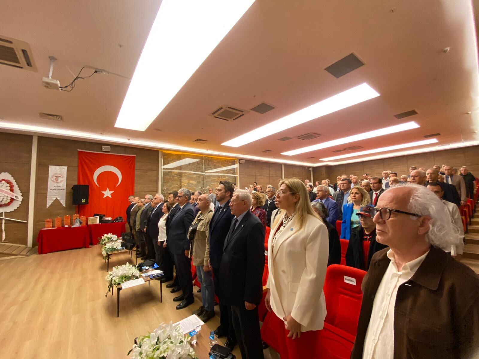 Aydınlı Hekimlerden Seçim Öncesi Güçlü Mesaj “Başka Bir Sağlık Sistemi Mümkün” (2)