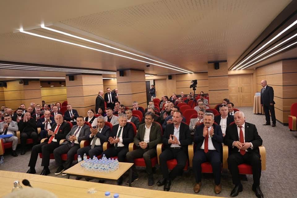 Aydınlı Küçük Esnafın Sorunları Ankara’ya Taşındı (2)