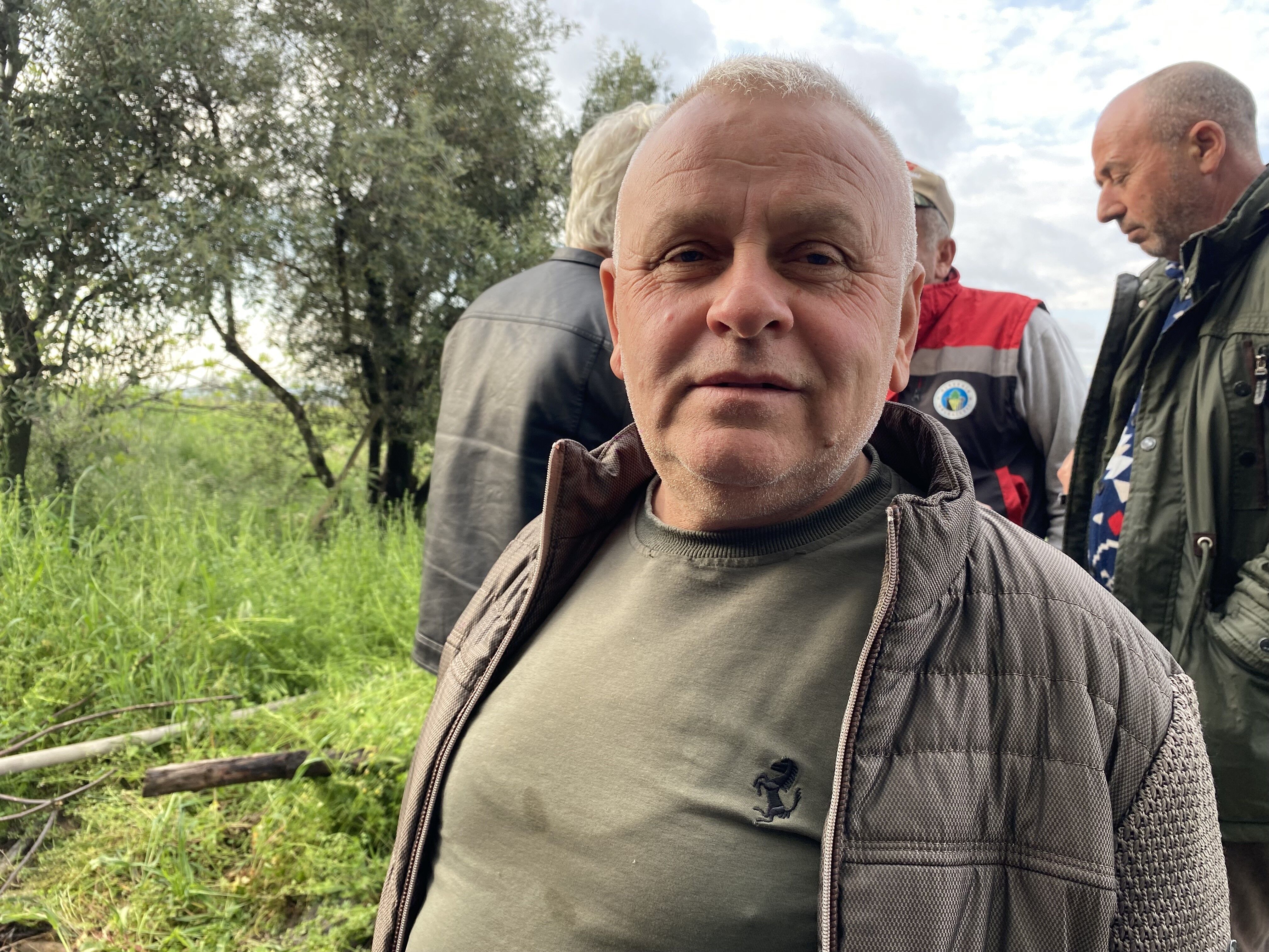 Bağ Evinde Yangın! 1 Kişi Hayatını Kaybetti (6)