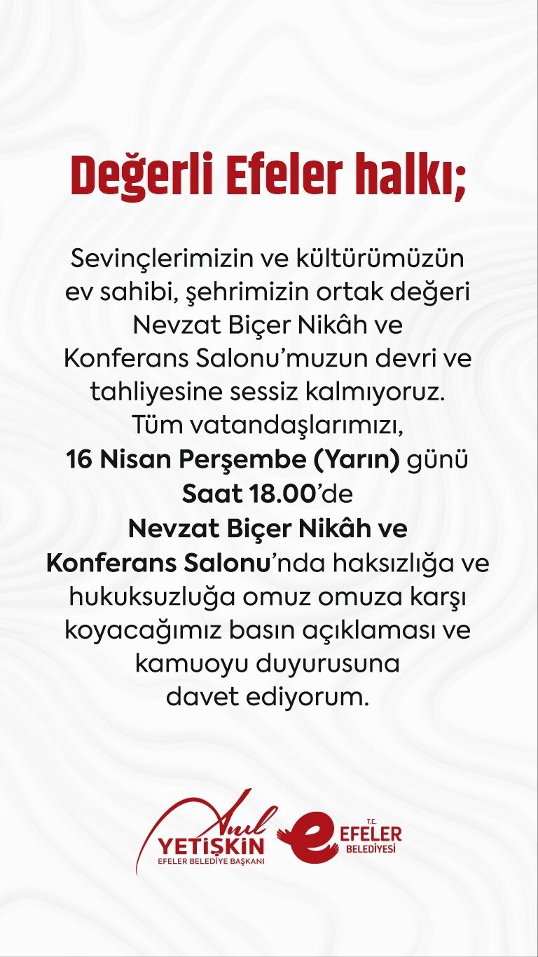 Baskan Anil Yetiskinden Vatandaslara Cagri Haksiz Tahliye Ve 654996 F630Bd