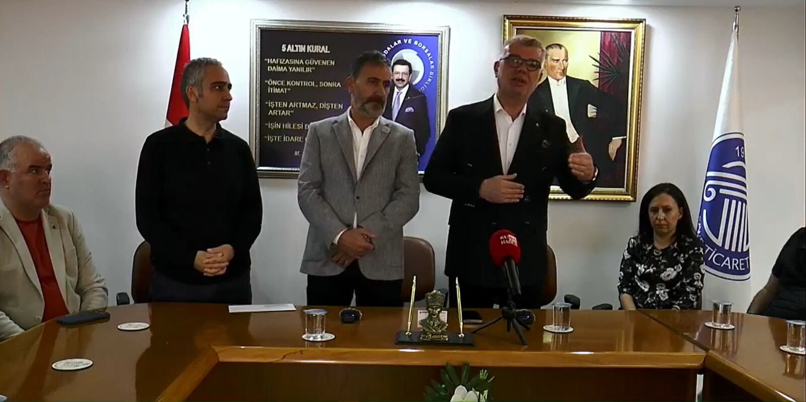 Başkan Sakalar Sökeli Dmd Hastası Mert Için Devrede (2)