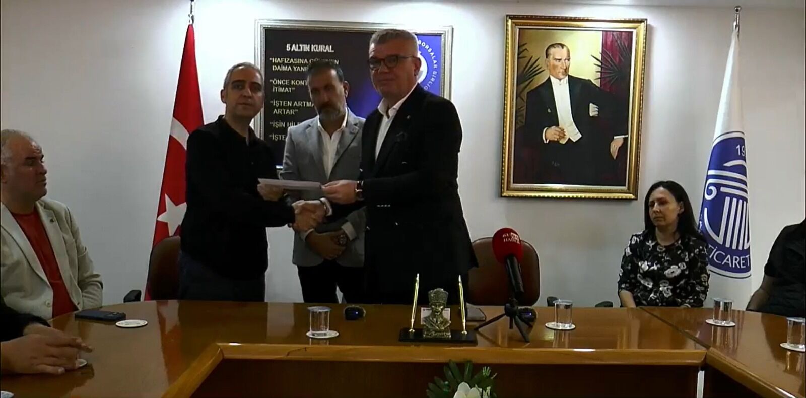 Başkan Sakalar Sökeli Dmd Hastası Mert Için Devrede (3)