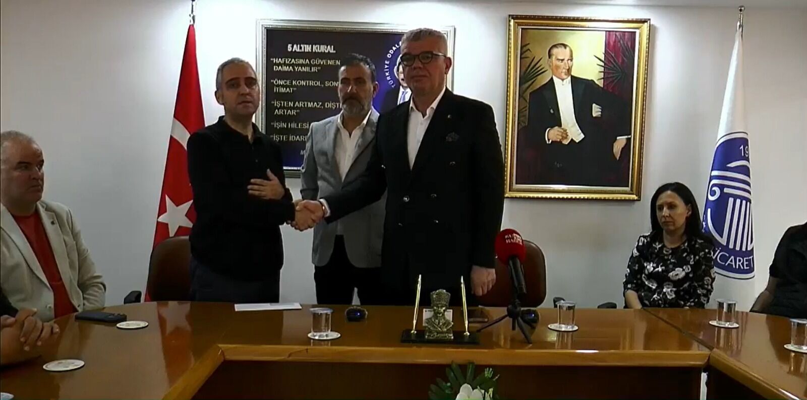 Başkan Sakalar Sökeli Dmd Hastası Mert Için Devrede (4)