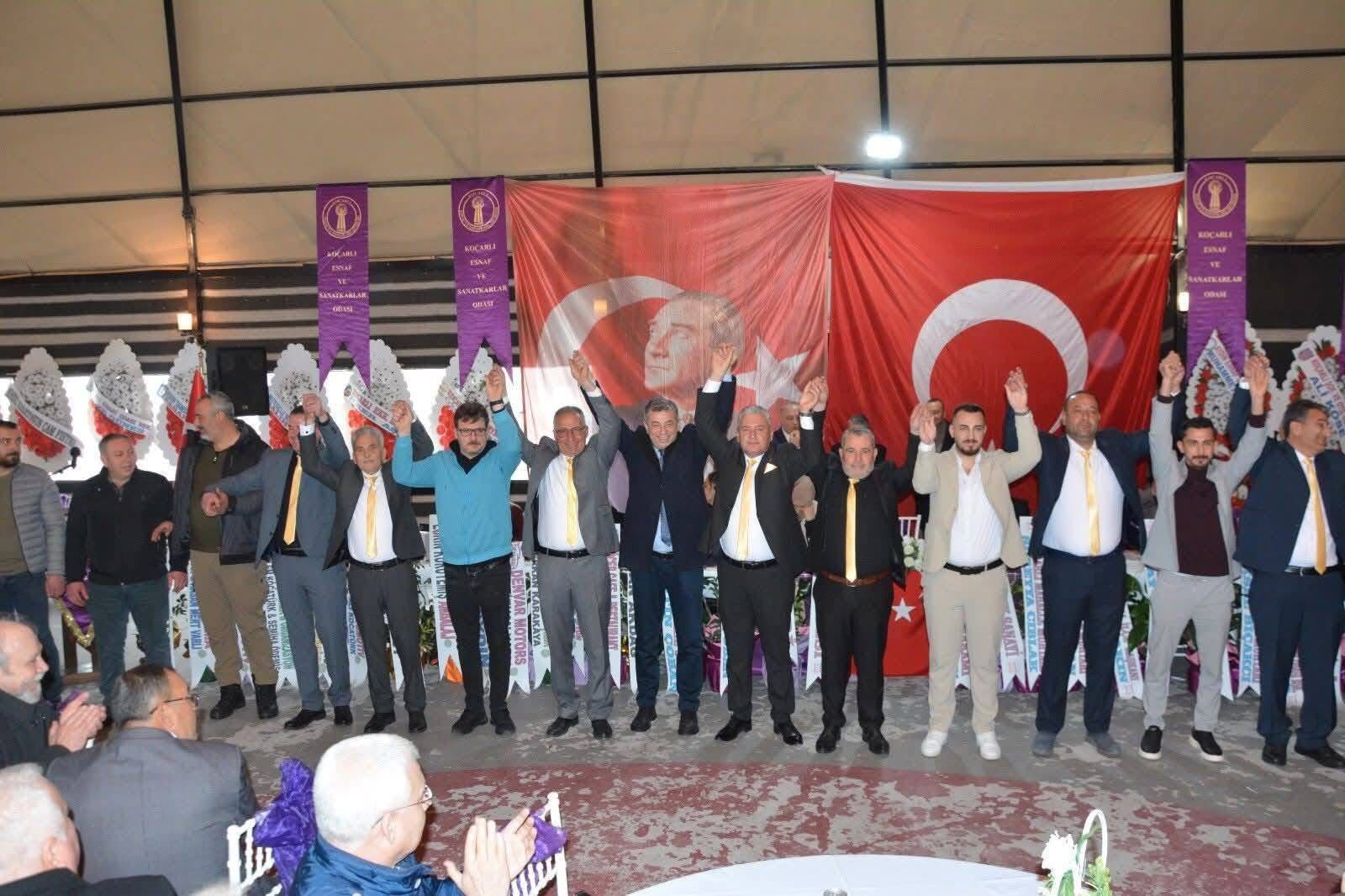 Baskan Yamandan Kunkcuye Tam Destek Kunkcunun Yanindayiz Bir 657604 A6F75D