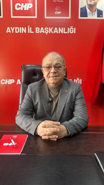 Başkanı Saatçı’dan Ümit Erkol’un gözaltına alınmasına tepki: “Hiç bir yol arkadaşımız yalnız değildir”