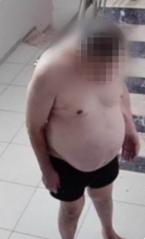 Bir garip olay! Kendi evini yaktı, adliye yolunda hayatını kaybetti