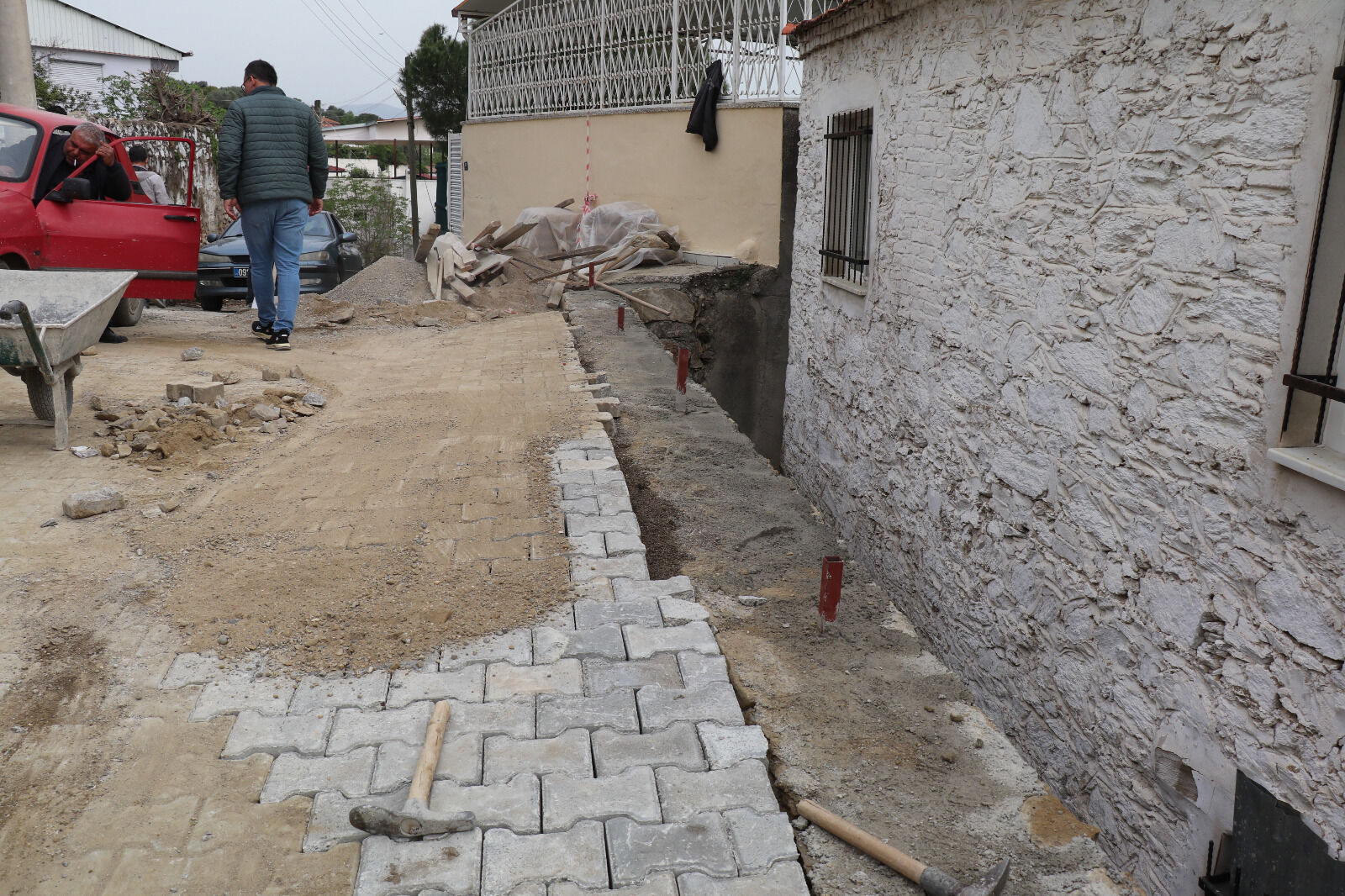 Bozdogan Alamut Mahallesi Daha Guvenli Risk Olusturan Alanla 656052 35Ecee