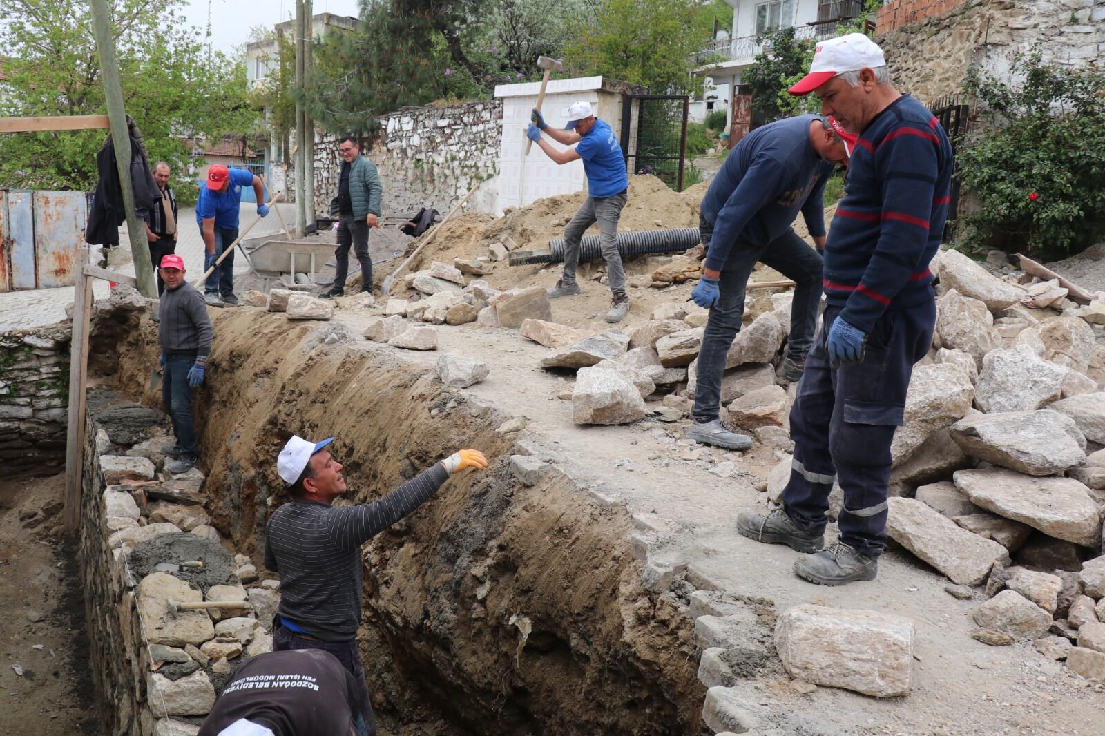 Bozdogan Alamut Mahallesi Daha Guvenli Risk Olusturan Alanla 656052 C2Acaf