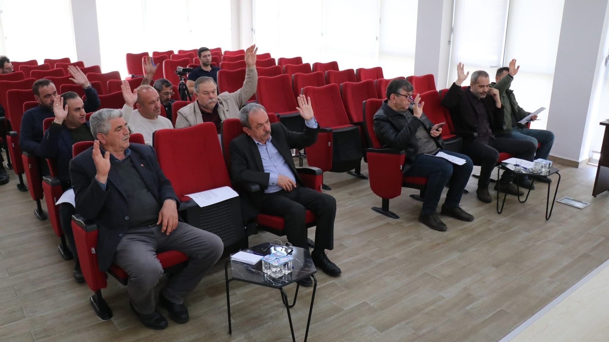 Bozdoğan Belediyesi’nde yeni dönem! Yönetim kadrosu belli oldu