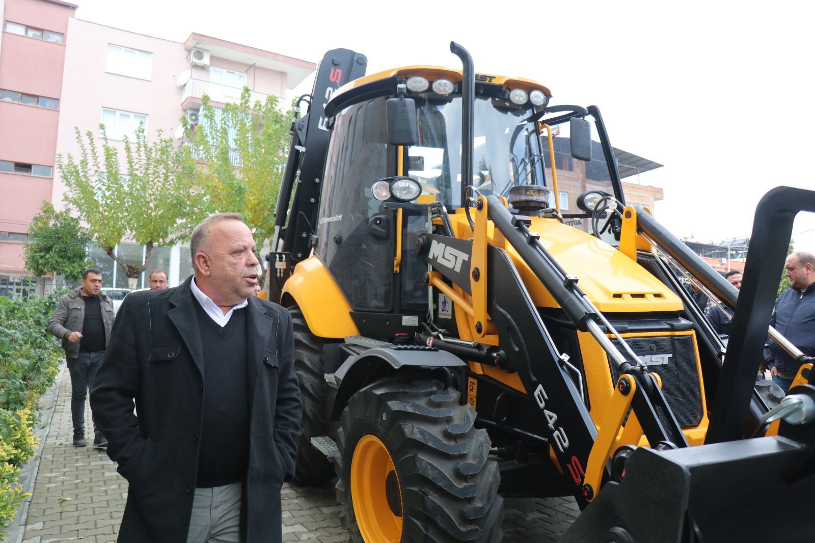 Bozdoganda 2 Yilda Hizmet Atagi 651999 3Ea85164Ffb0Af819Af610B37D100812