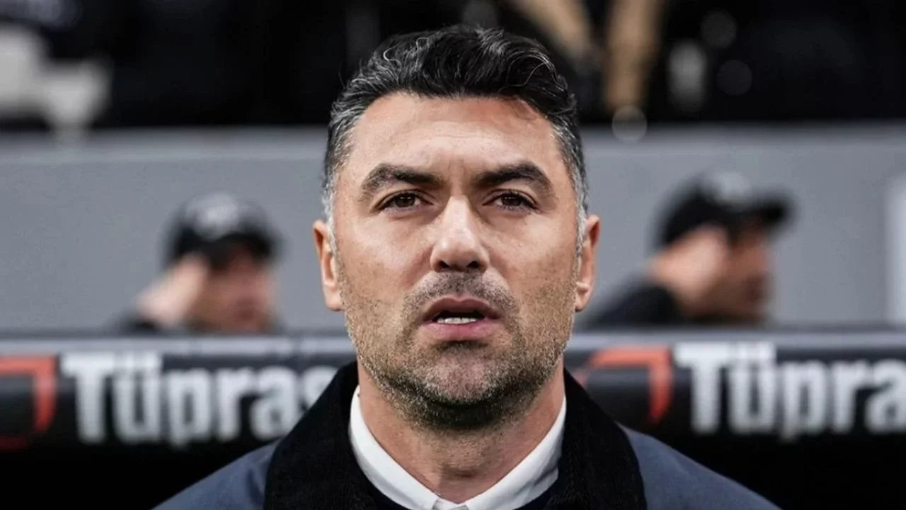 Burak Yılmaz Kimdir