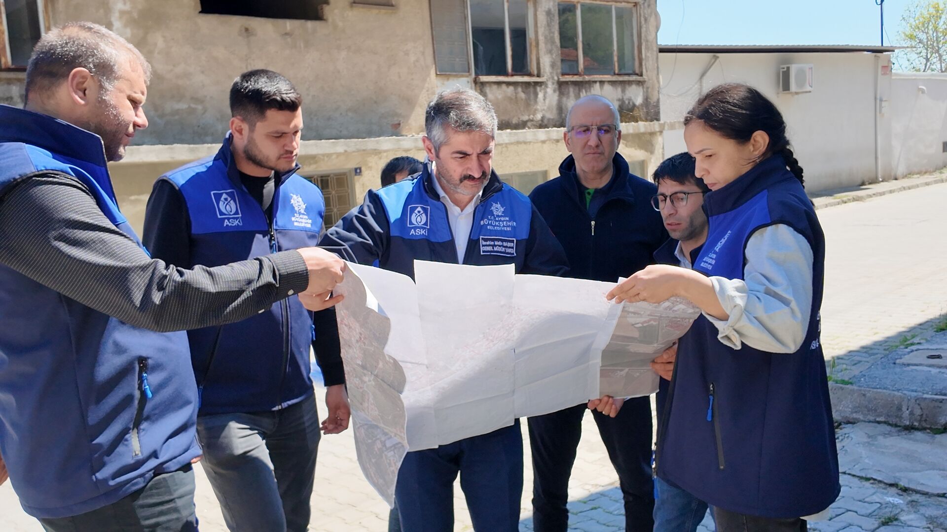  Büyükşehir Belediyesi’nden Söke’ye dev yatırım
