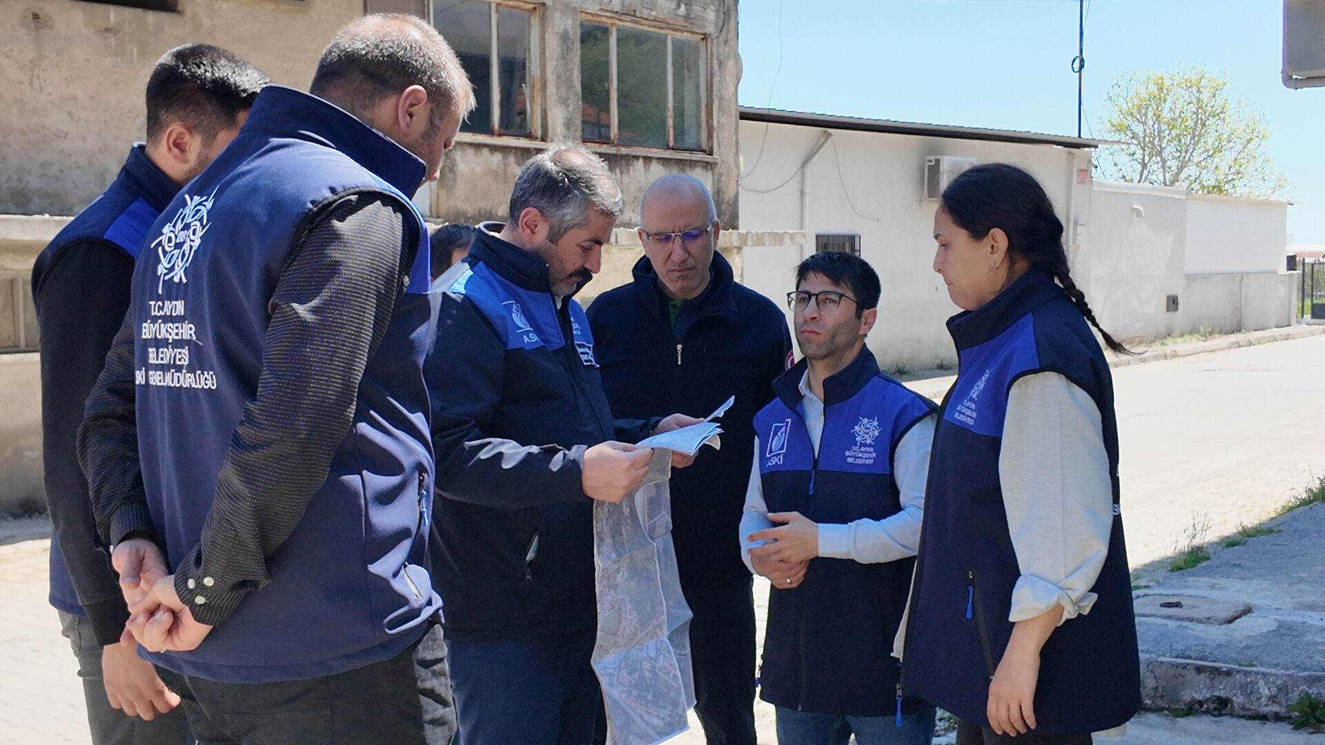  Büyükşehir Belediyesi’nden Söke’ye dev yatırım