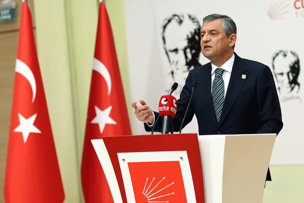 CHP Lideri Özel'den 'ara seçim' çıkışı
