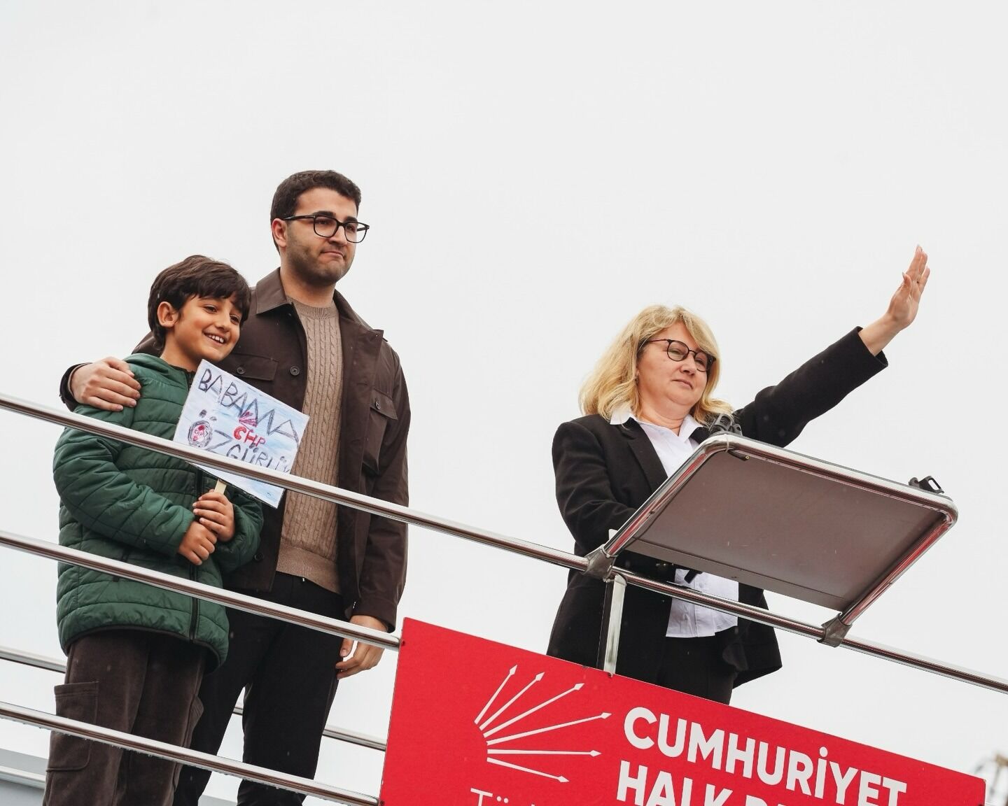 Cezaevindeki Günel’den duygusal paylaşım
