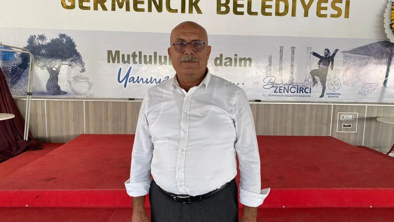 CHP Germencik duyurdu! Eski Belediye Başkanı Fuat Öndeş partiden ihraç ediliyor