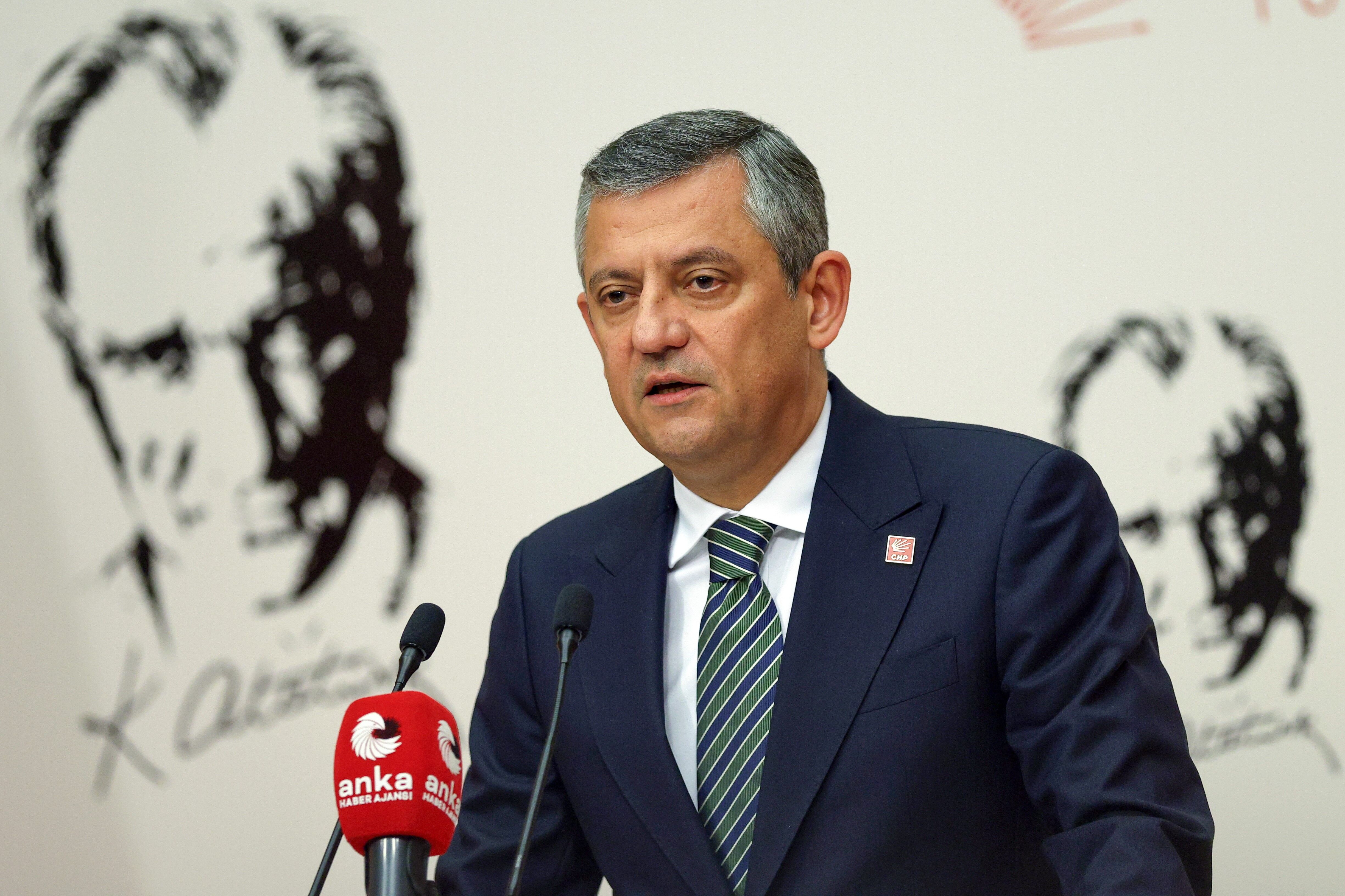 CHP Lideri Özel'den 'ara seçim' çıkışı