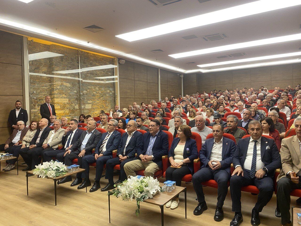 Chp’den Aydın’da ‘Milli Savunma Politikaları’ Paneli “Chp Savunma Sanayiine Karşı Değildir!” (1)