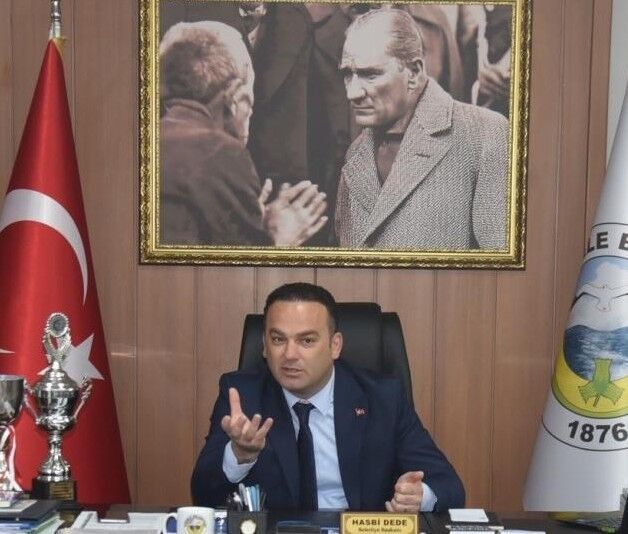 Chp'li Başkan Partisinden Istifa Etti! Zamanlama Çok Manidar (1)
