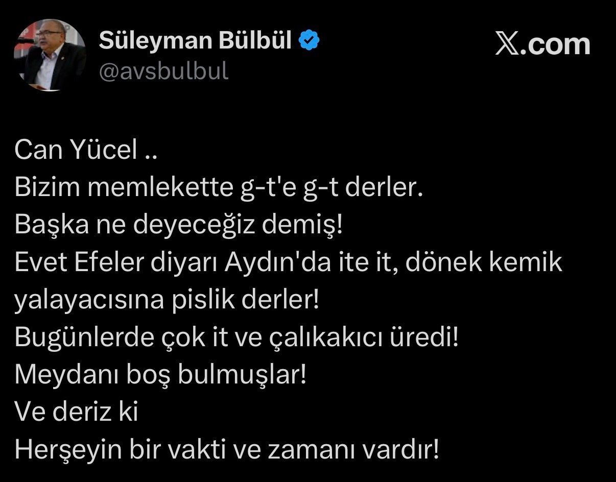 Chp'li Bülbül Ile Ak Parti'li Erdem Arasında Laf Dalaşı! Jpeg (3)