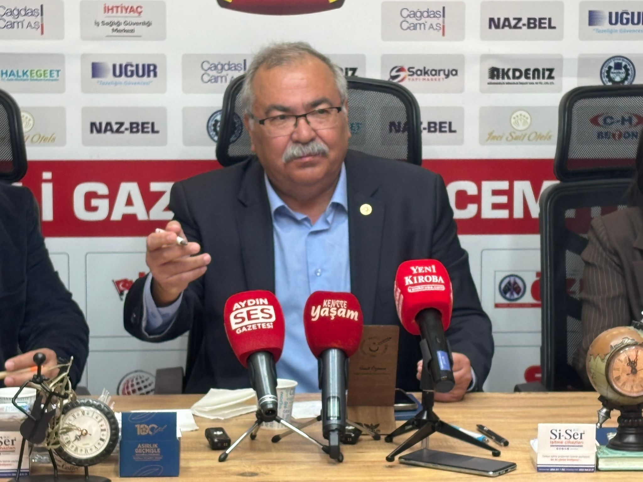 CHP’li Bülbül’den Çerçioğlu’na yaylım ateşi: “Her şeyin bir hesabı var”