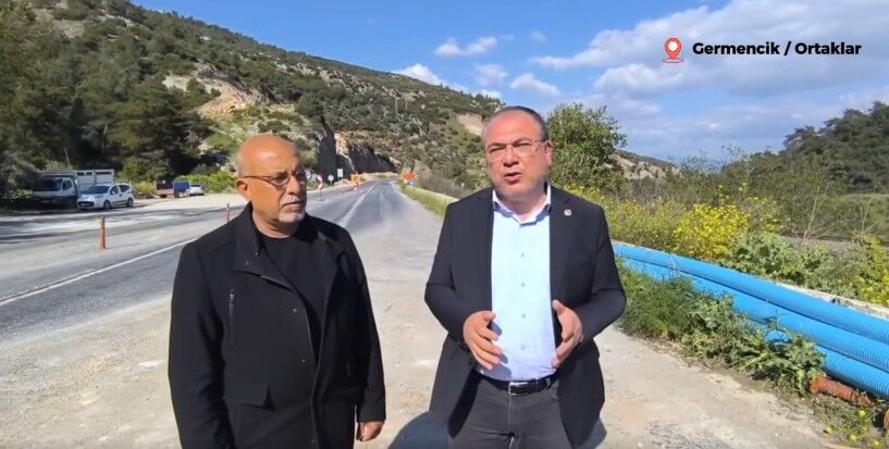 CHP’li Evrim Karakoz’dan iktidara yol çıkışı “Şov yapmayı bırakın, yolu tamamlayın”
