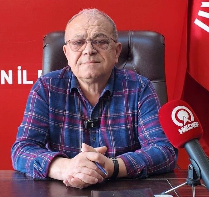 CHP'li Özgür Arıcı helallik istedi! AK Parti'ye geçmek için CHP'den istifa etti mi?