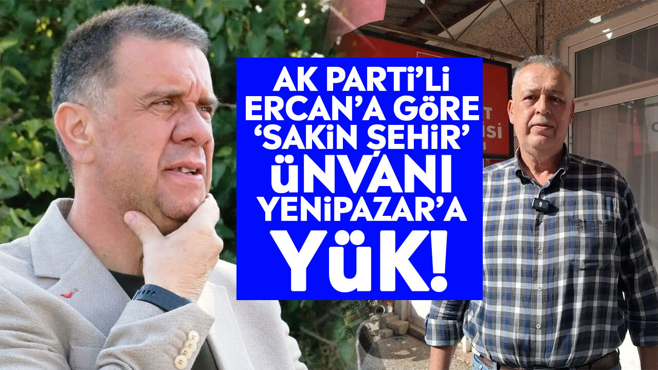 CHP’li Pehlivan’dan AK Partili Malik Ercan’a tepki