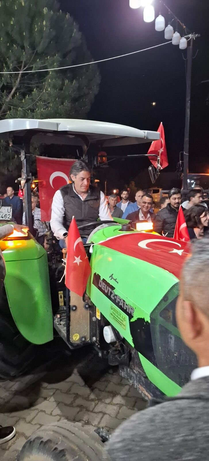 Chp’li Pehlivan’dan Gölge Bakan’ın Aydın’da Verdiği Mesaja Destek “Tarımda Siyaset Değil, Liyakat Zamanı” (3)