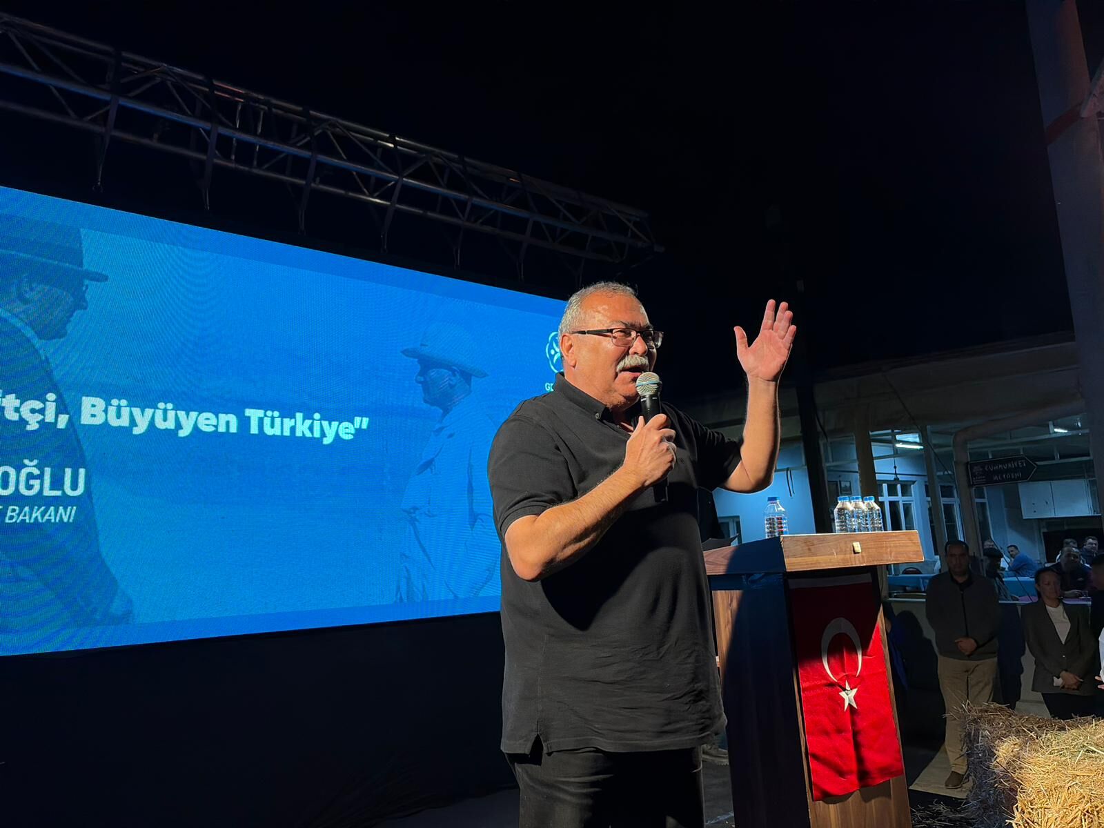 CHP’li Solakoğlu Germencik’te üreticilerle buluştu: “Sandık önünüze geldiğinde desteklerinizi bekliyoruz”