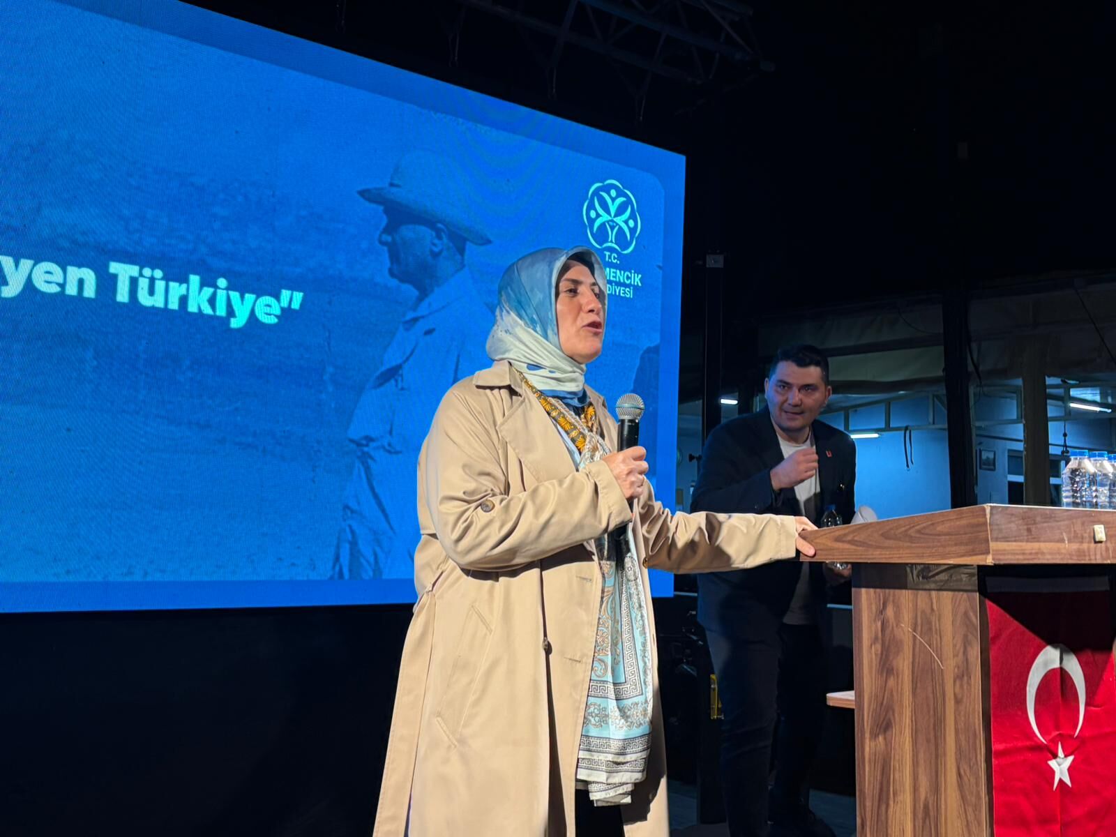 CHP’li Solakoğlu Germencik’te üreticilerle buluştu: “Sandık önünüze geldiğinde desteklerinizi bekliyoruz”