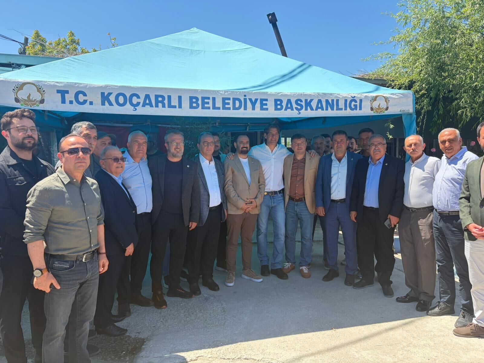 Chp’li Solakoğlu Koçarlı’da (3)