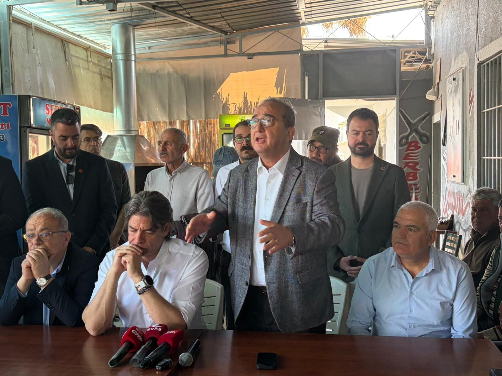 Chp’li Solakoğlu Koçarlı’da (4)