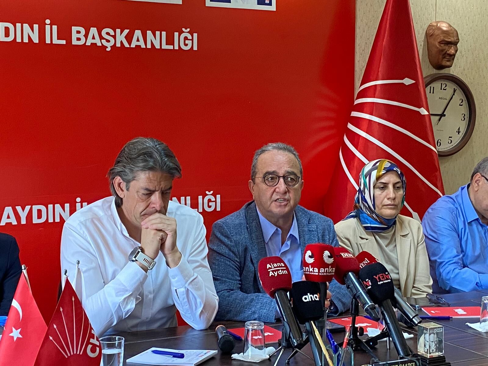 CHP’li Solakoğlu’ndan ‘Aydın İnciri’ için dikkat çeken tespit