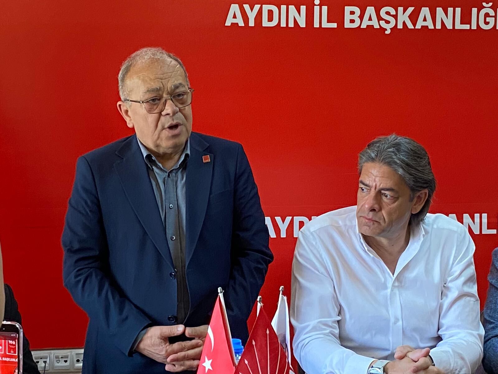 CHP’li Solakoğlu’ndan ‘Aydın İnciri’ için dikkat çeken tespit