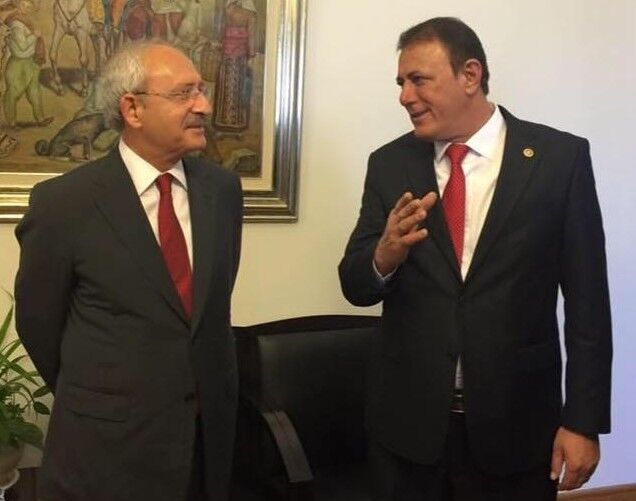 CHP'li Yıldız battıkça battı! Kendi kendini yalanladı