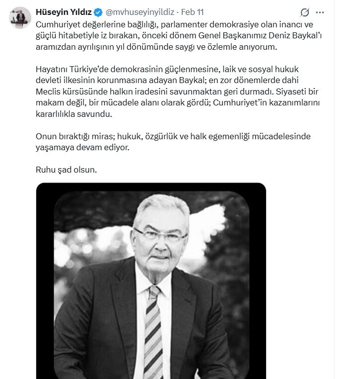 CHP'li Yıldız battıkça battı! Kendi kendini yalanladı